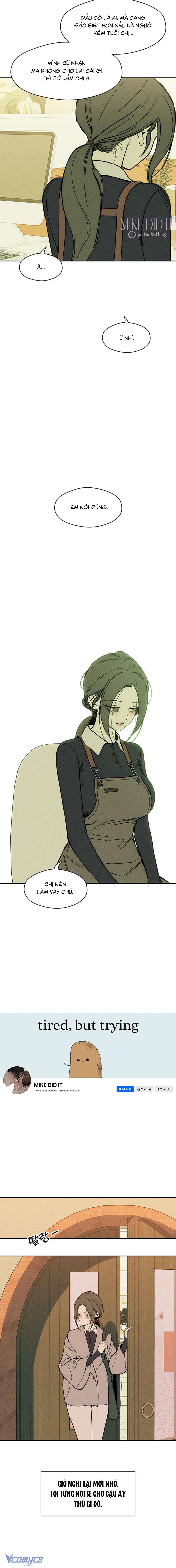 『18+』Lệ Vương Trên Cánh Hoa Tàn Chap 61 - Next Chap 62