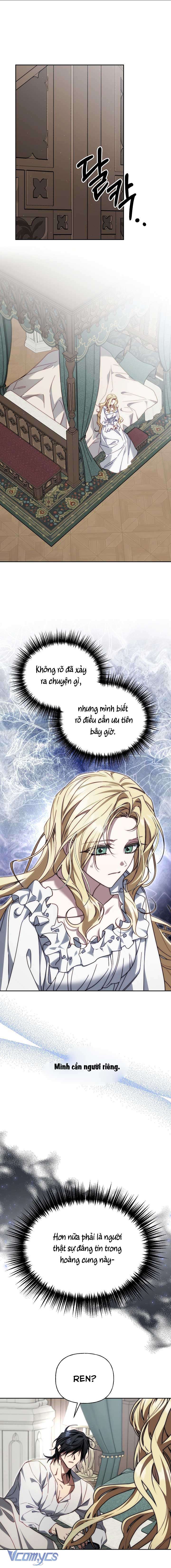 Thuần Hóa Hoàng Tử Quái Vật Chap 10 - Next Chap 11