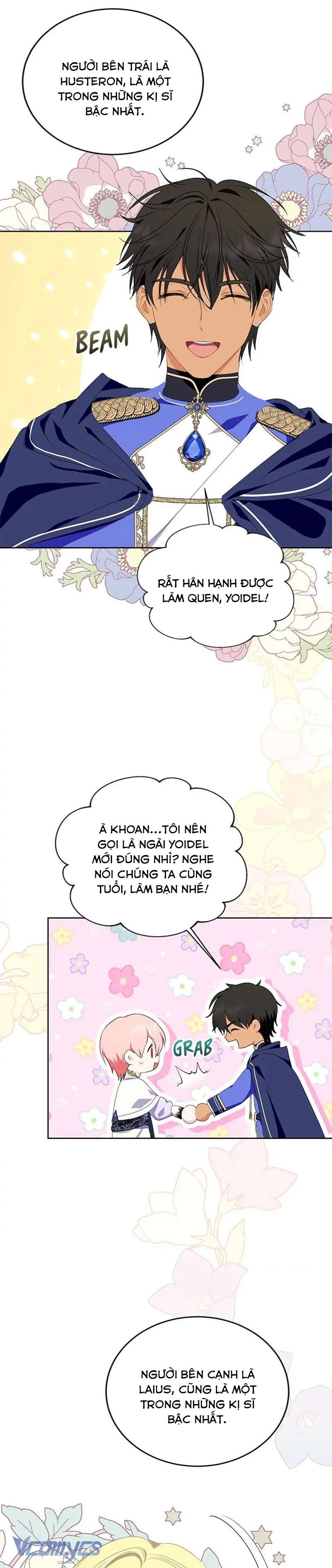 [PNT] Phía Sau Mặt Nạ Của Nam Chính Hiền Lành Chap 26 - Trang 2
