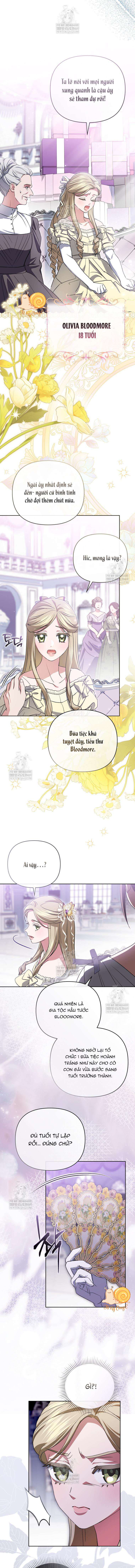 Gặp lại kẻ thù ở lễ đính hôn Chap 22 - Next Chap 23