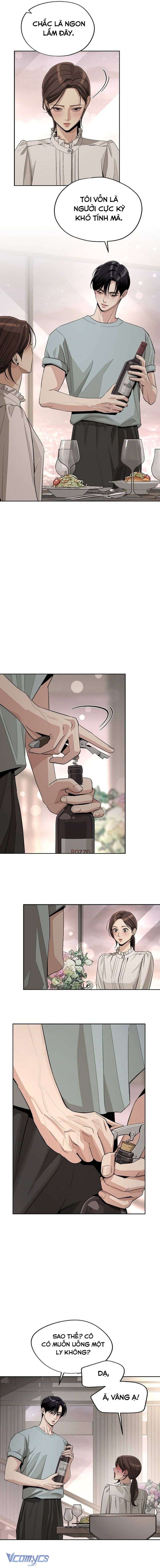 Chuyện Tình Chàng Iseop Chap 70 - Next Chap 71