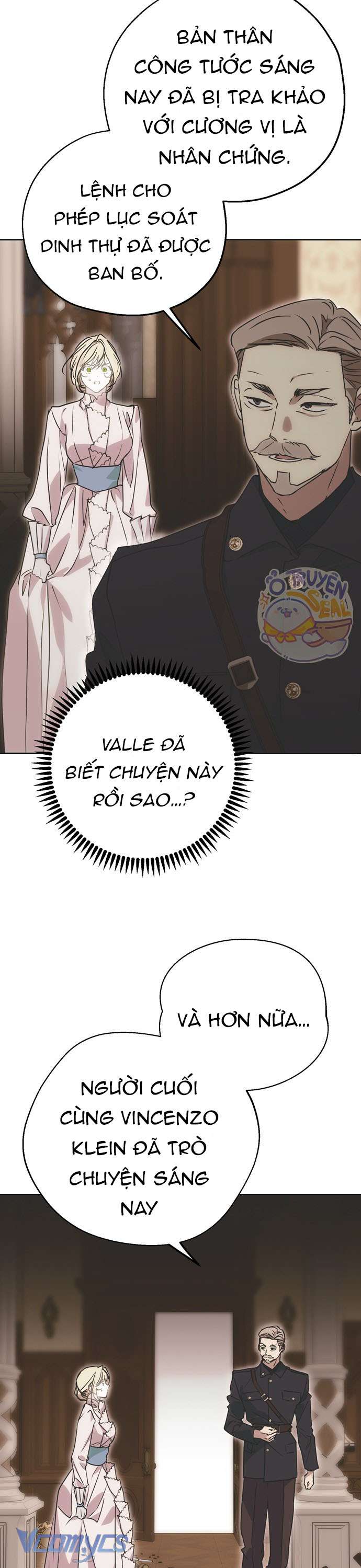 Vụ Bê Bối Vô Đạo Đức Chap 1 - Trang 4