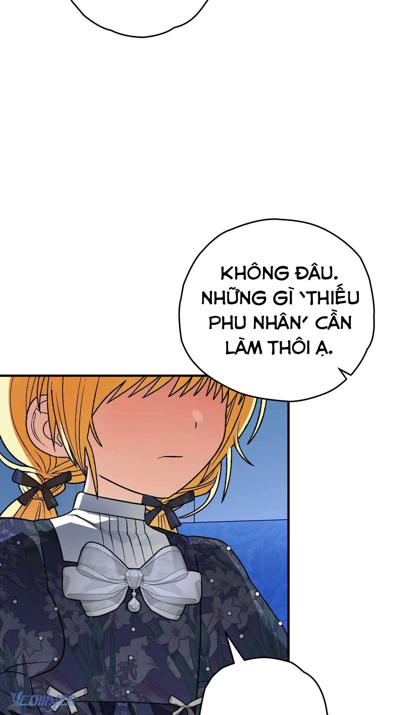 Gửi đến người sói yêu dấu của em Chap 17 - Trang 2