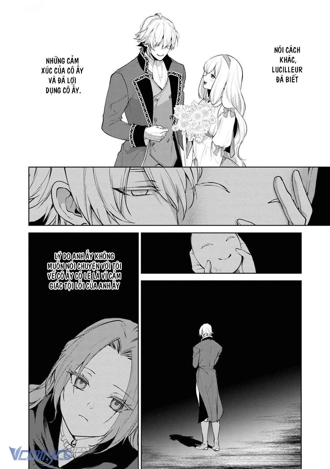 [18+] Dù Thế Nào Tôi Cũng Mạnh Mẽ Vượt Qua, Cuối Cùng Tôi Sẽ Nhận Lại Thứ Tôi Muốn Chap 16 - Trang 3