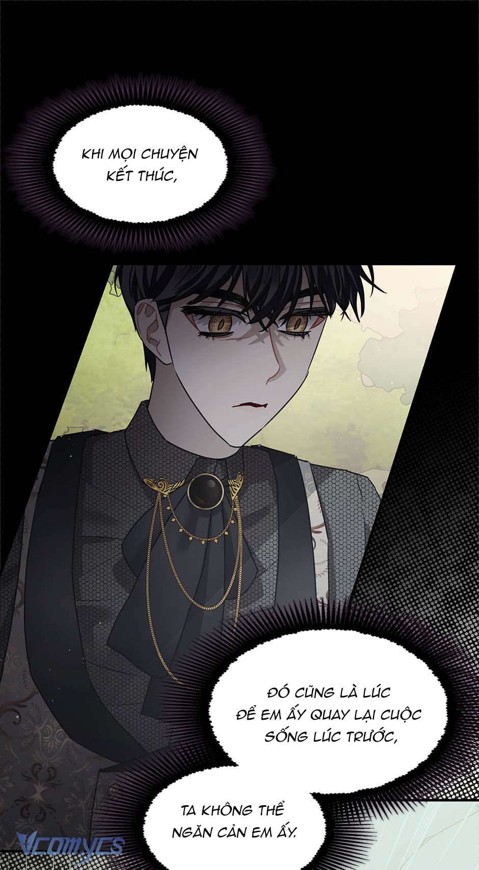 Liều Thuốc An Thần Của Bạo Chúa Chap 35 - Trang 4