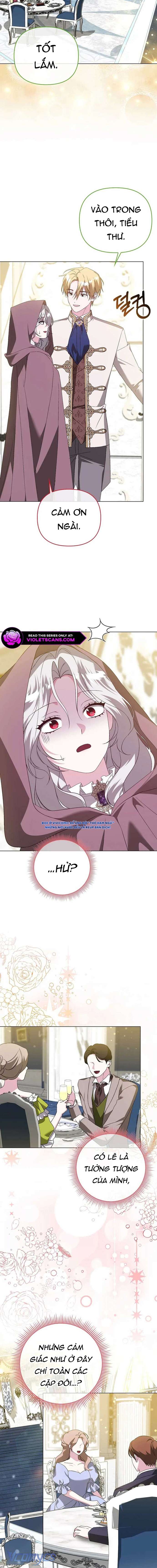 Ác Nữ Muốn Che Giấu Sự Giàu Sang Chap 35 - Trang 2