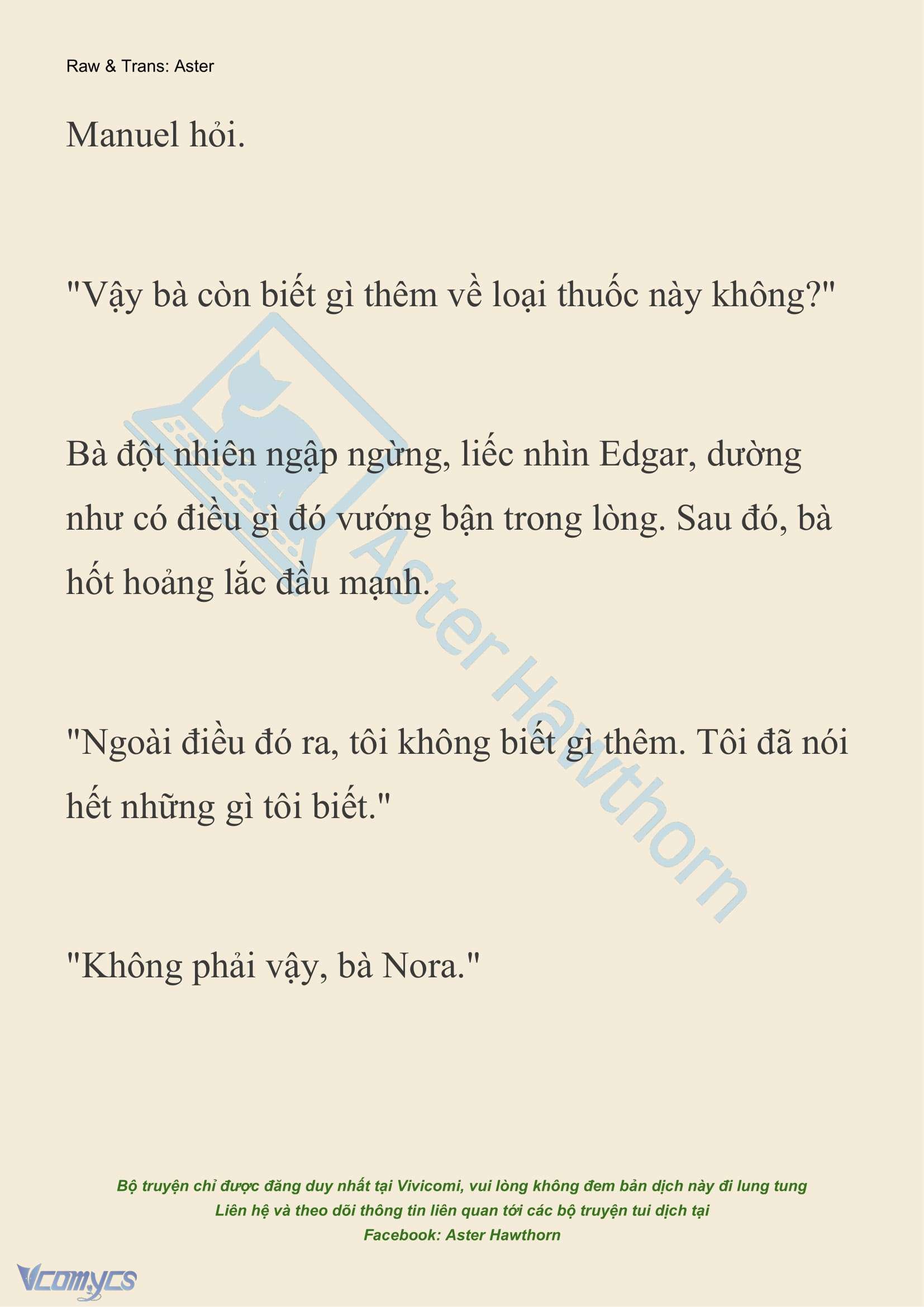 [NOVEL] Thiên Đường Của Valentina Chap 201 - Trang 2