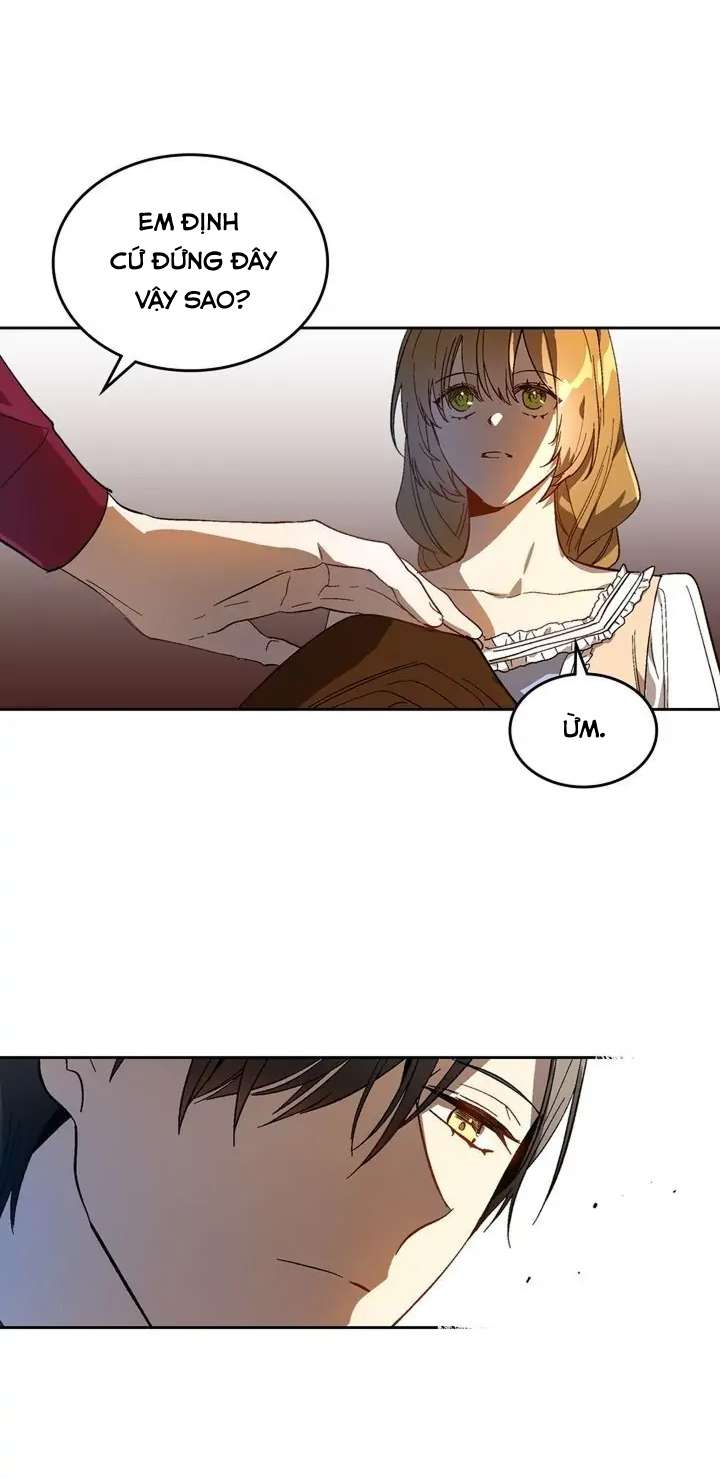 Vị Hôn Thê Khế Ước Của Công Tước Chap 130 - Next Chap 131