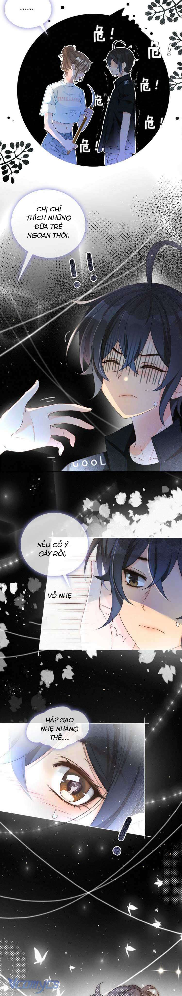 Cô Ấy Lại Lên Hotsearch Rồi! Chap 12 - Trang 2