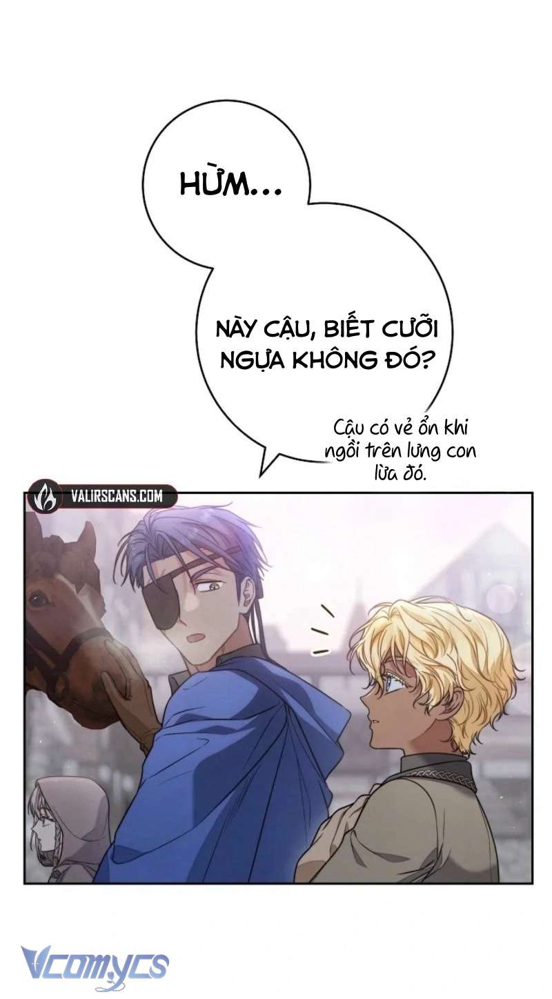 Hôn Nhân Vụ Lợi 2: Bản Tình Ca Không Thể Quên Chap 23 - Trang 2