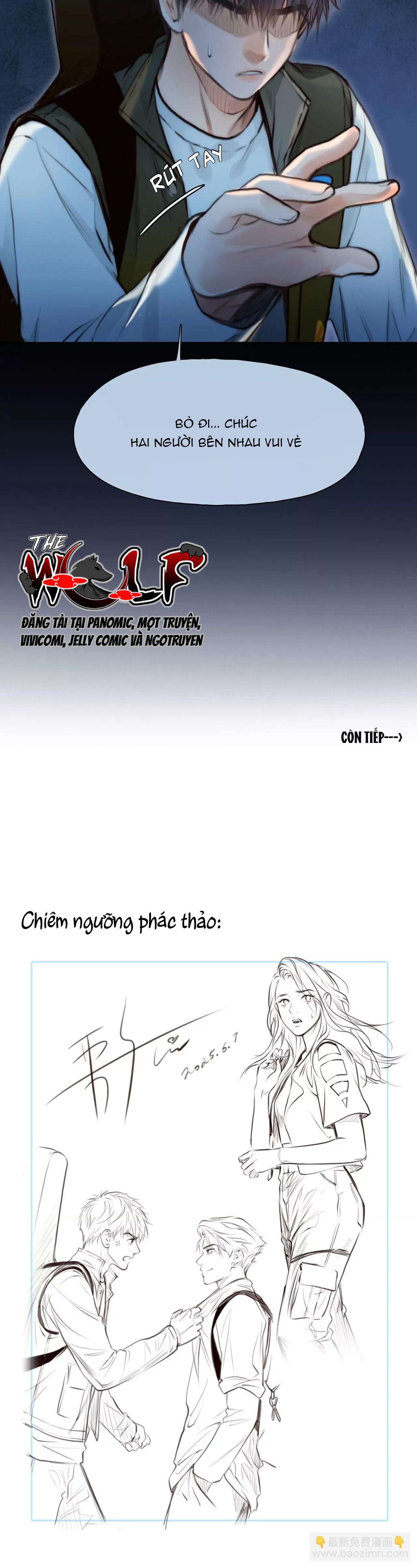 Vòng Xoáy Thời Gian Chap 77 - Trang 3
