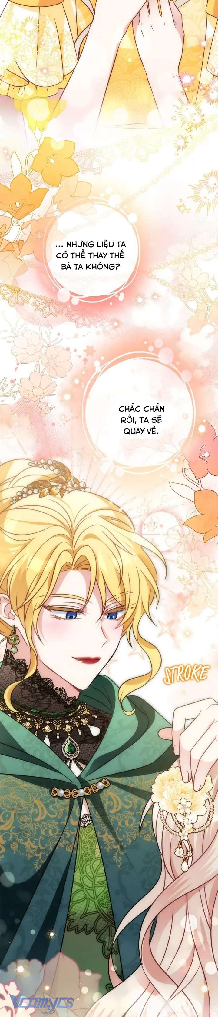 Tôi Sống Chung Với Mẹ Chồng Chapter 21 - Trang 4