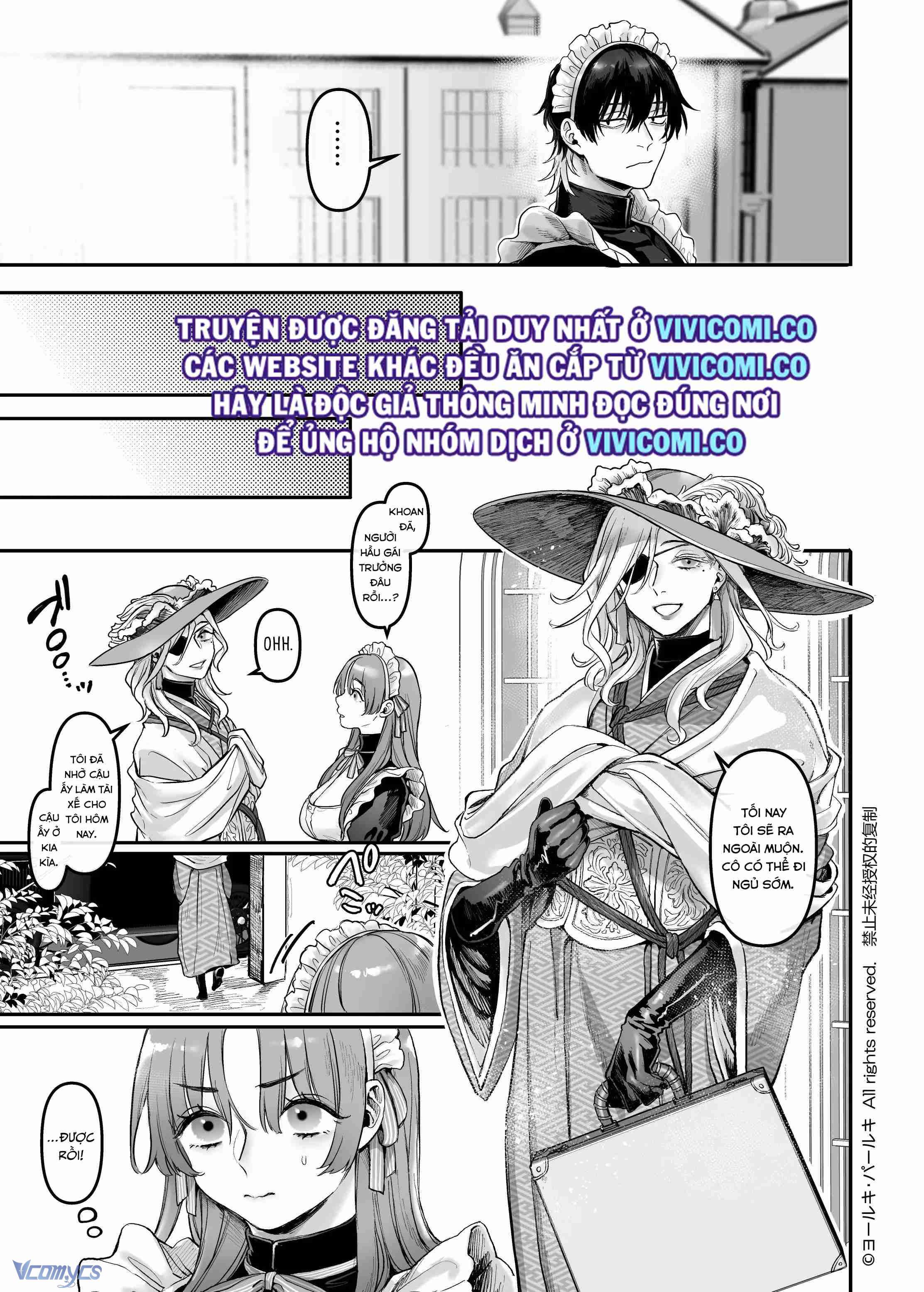 [18+] Tuyển Tập Truyện Ngắn Manga Chap 87.2 - Next Chapter 87.1