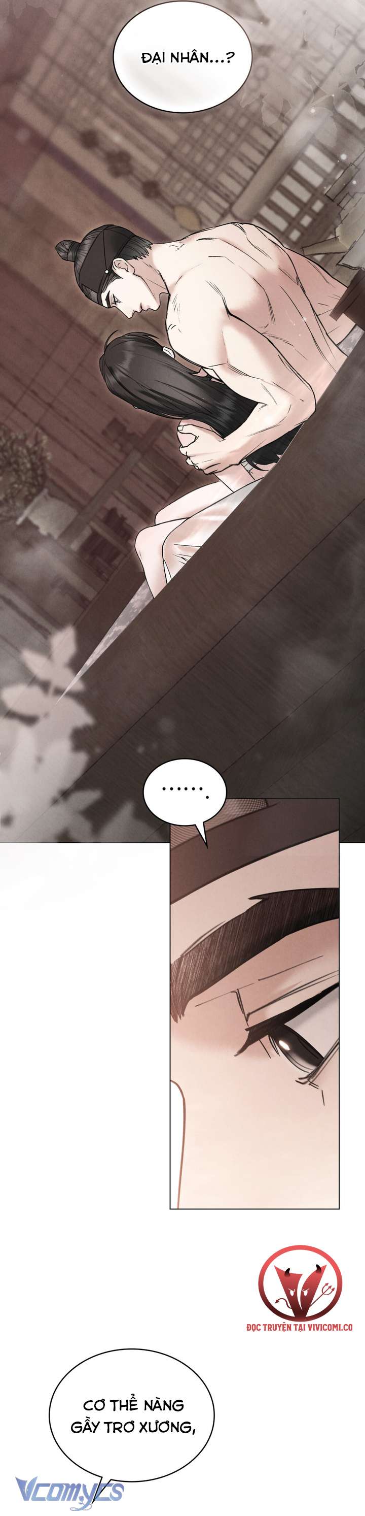 [18+] Đêm Giông Bão Chap 80 - Trang 2