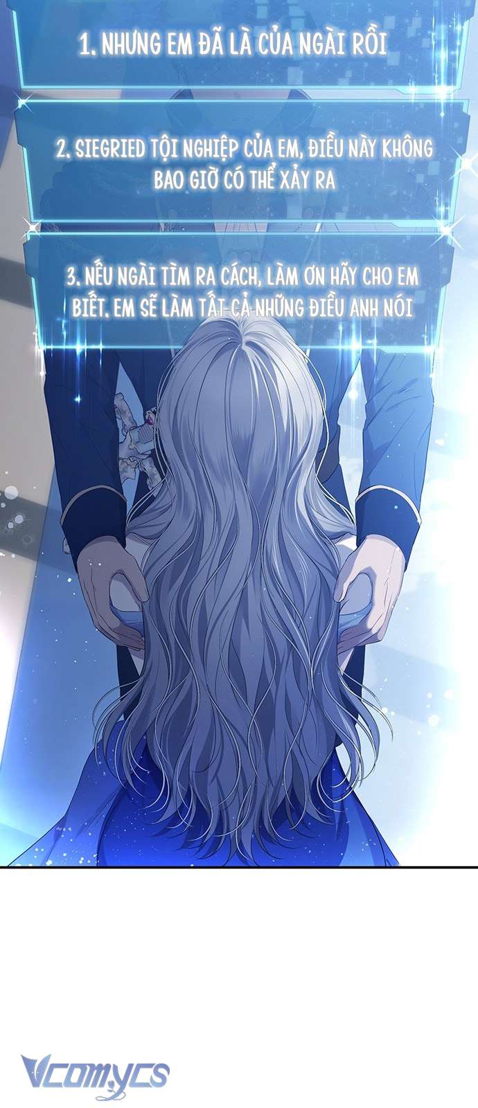 Praesepe Bên Ngoài Chiếc Lồng Chap 1 - Trang 4