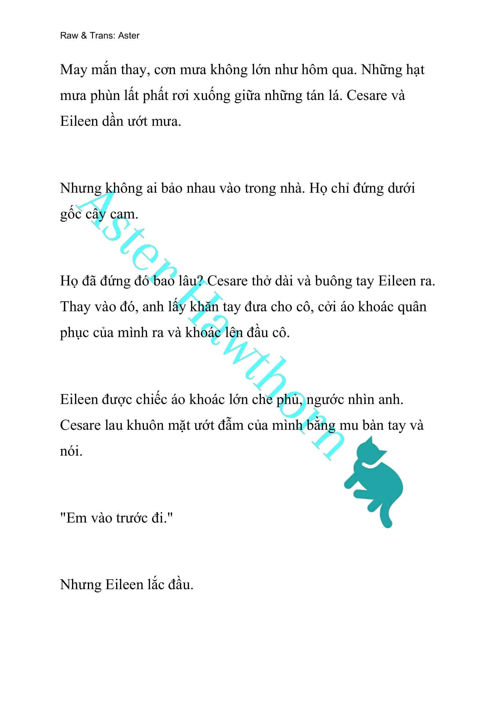 [NOVEL] Người Chồng Độc Ác Chap 86 - Trang 2