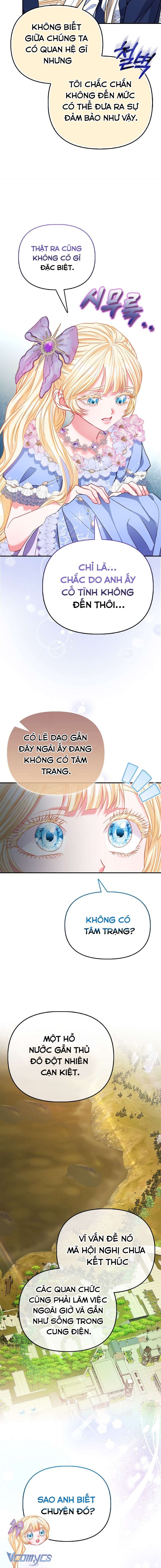 Nàng Công Chúa Của Mọi Người Chapter 39 - Next Chapter 40