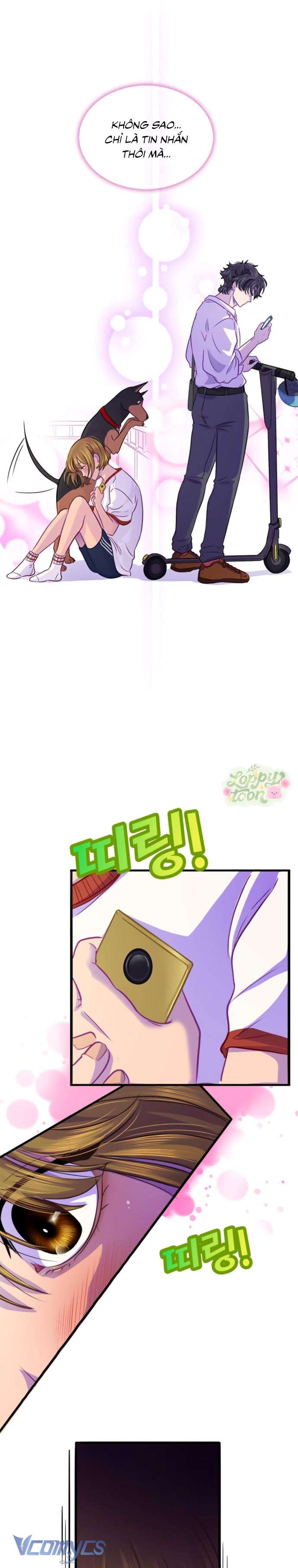 Chú Cún Dạo Bước Cùng Anh Chap 4 - Trang 2