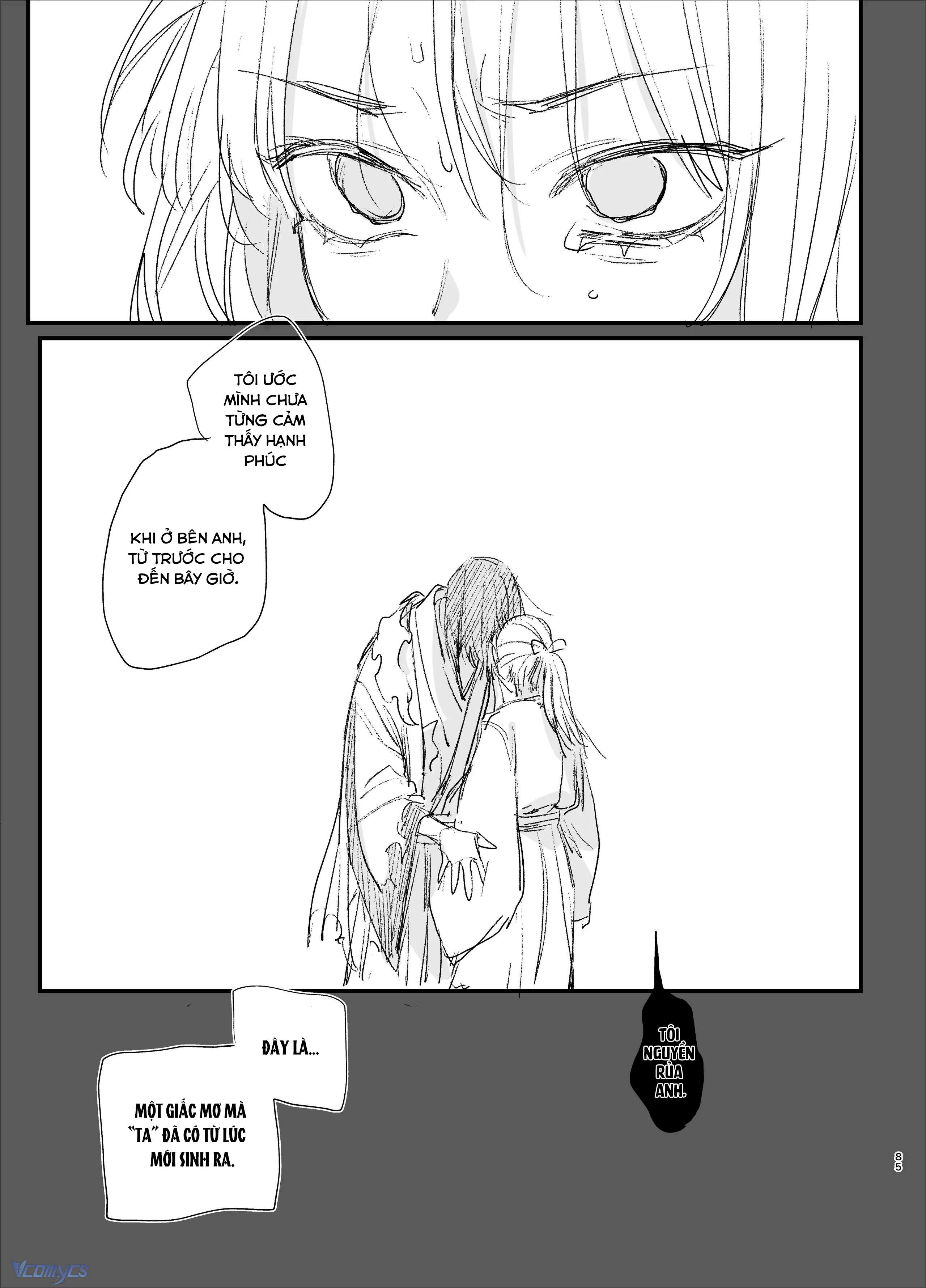 『18+』Bị Gã Đàn Ông Rắn Cuồng Si Chap 2 - Trang 2