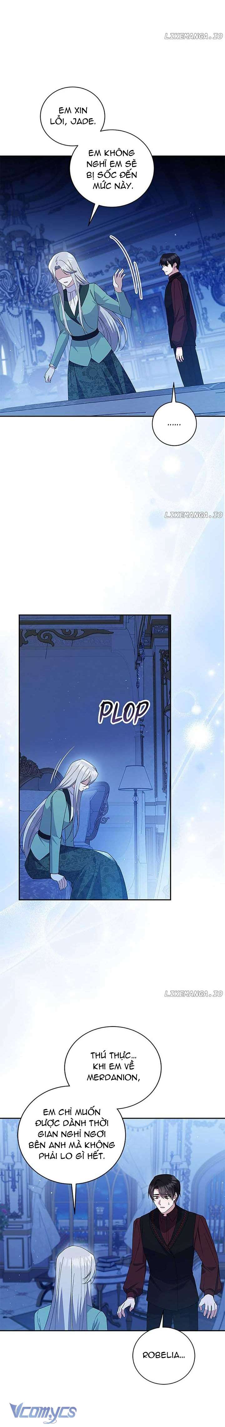 Kế Hoạch Trả Thù Chap 83 - Next Chap 84