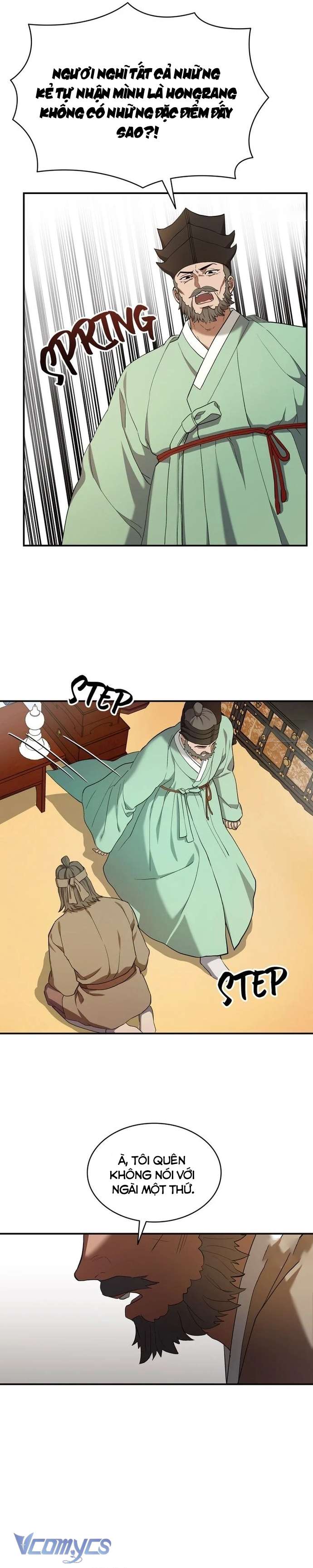 Hong Rang thân mếm Chap 9 - Trang 3