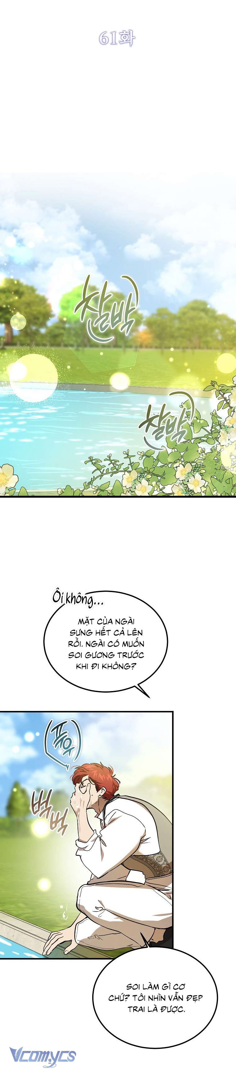 Ác Quỷ Nuôi Dưỡng Tiểu Thư Chapter 61 - Trang 4