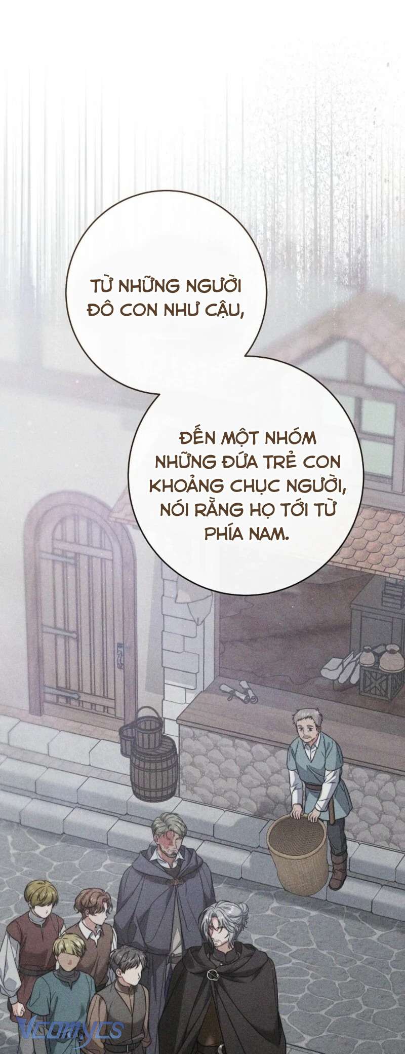 Hôn Nhân Vụ Lợi 2: Bản Tình Ca Không Thể Quên Chap 20 - Trang 2