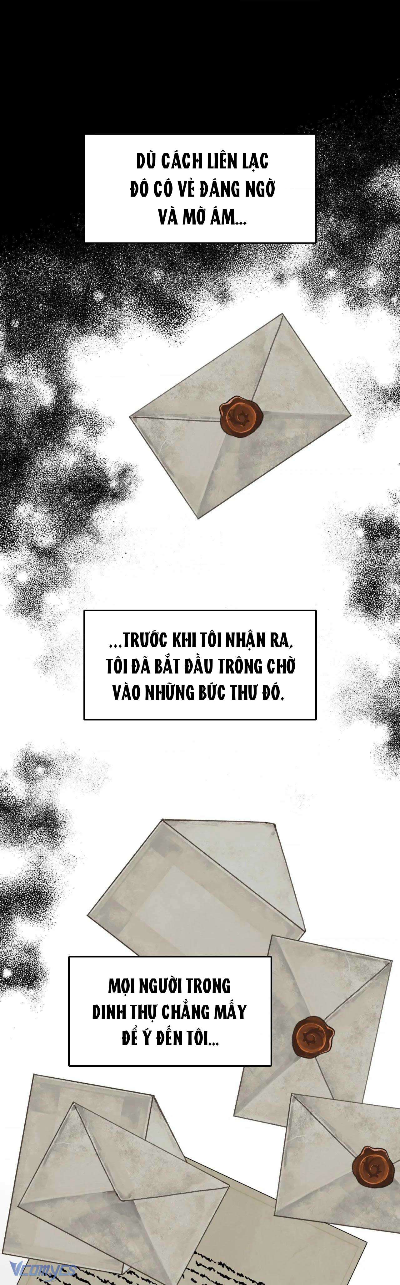 Melt - Phước Lành Chap 32 - Trang 2