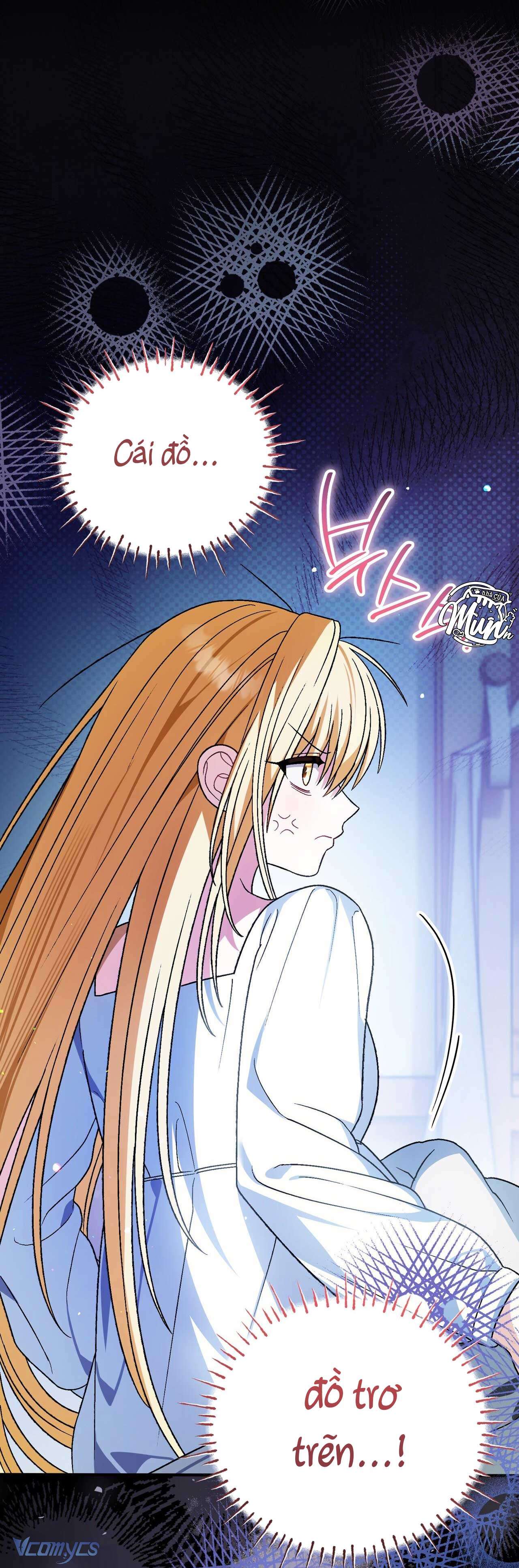 Gửi đến người sói yêu dấu của em Chap 29 - Next Chap 30