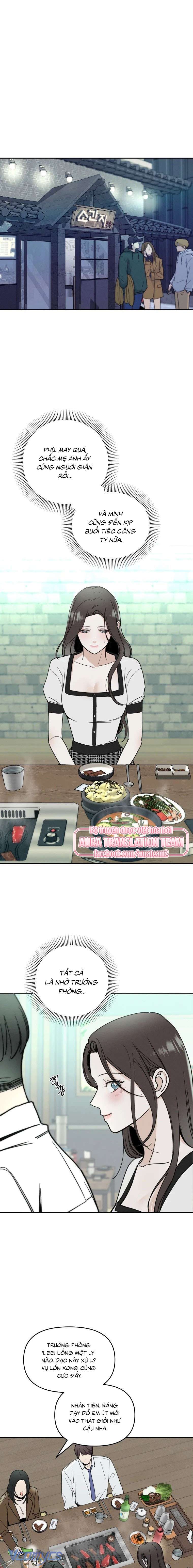 Người Đàn Ông Của Kẻ Khác Chap 2 - Trang 3