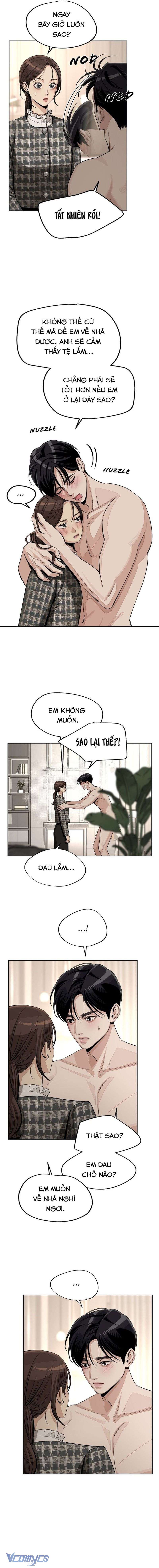 Chuyện Tình Chàng Iseop Chap 73 - Next Chap 74