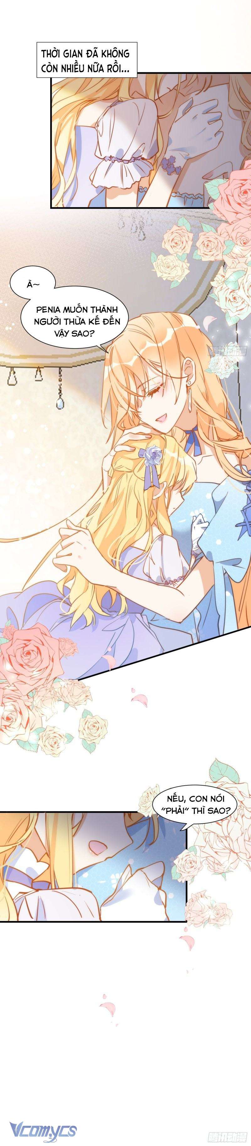 Tình Địch Kỳ Quái Tăng Thêm Rồi! Chap 5 - Trang 2