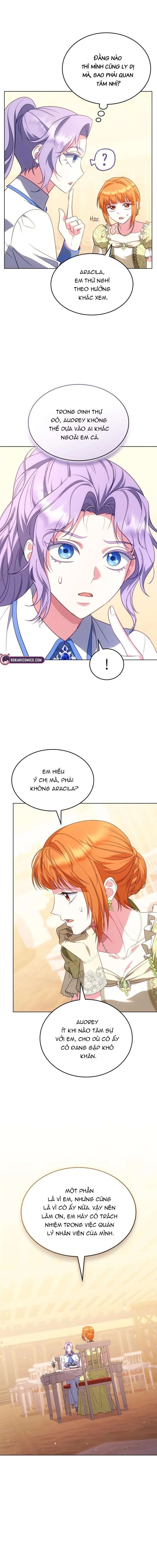 Kết cục của cuộc hôn nhân hợp đồng cao cấp Chap 20 - Trang 2