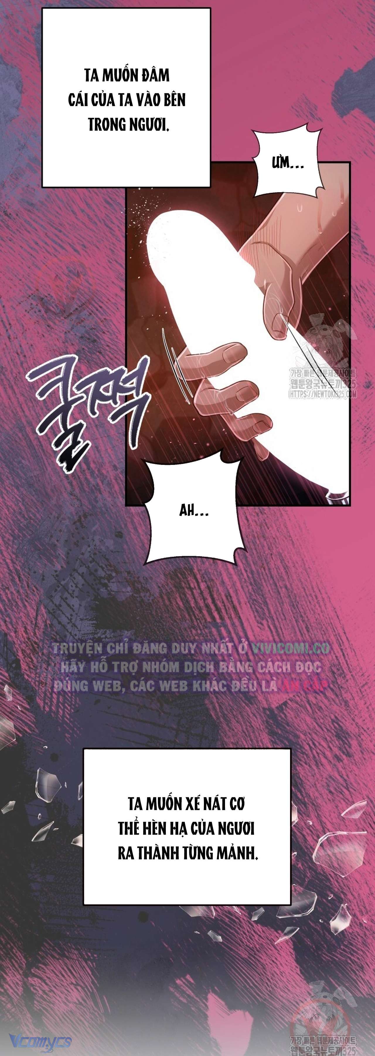 [18+] Bí Mật Của Quyền Lực Và Sự Hủy Diệt Chap 6 - Trang 3