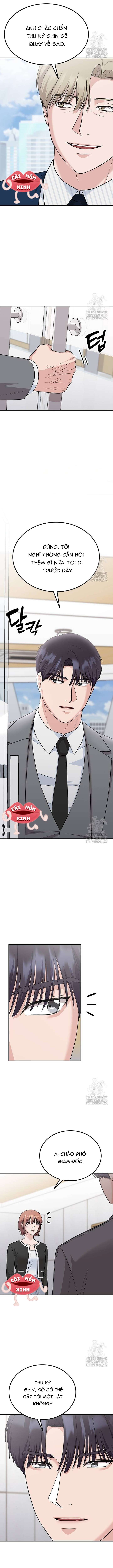 Tăng Ca Đêm Muộn Chap 21 - Trang 4