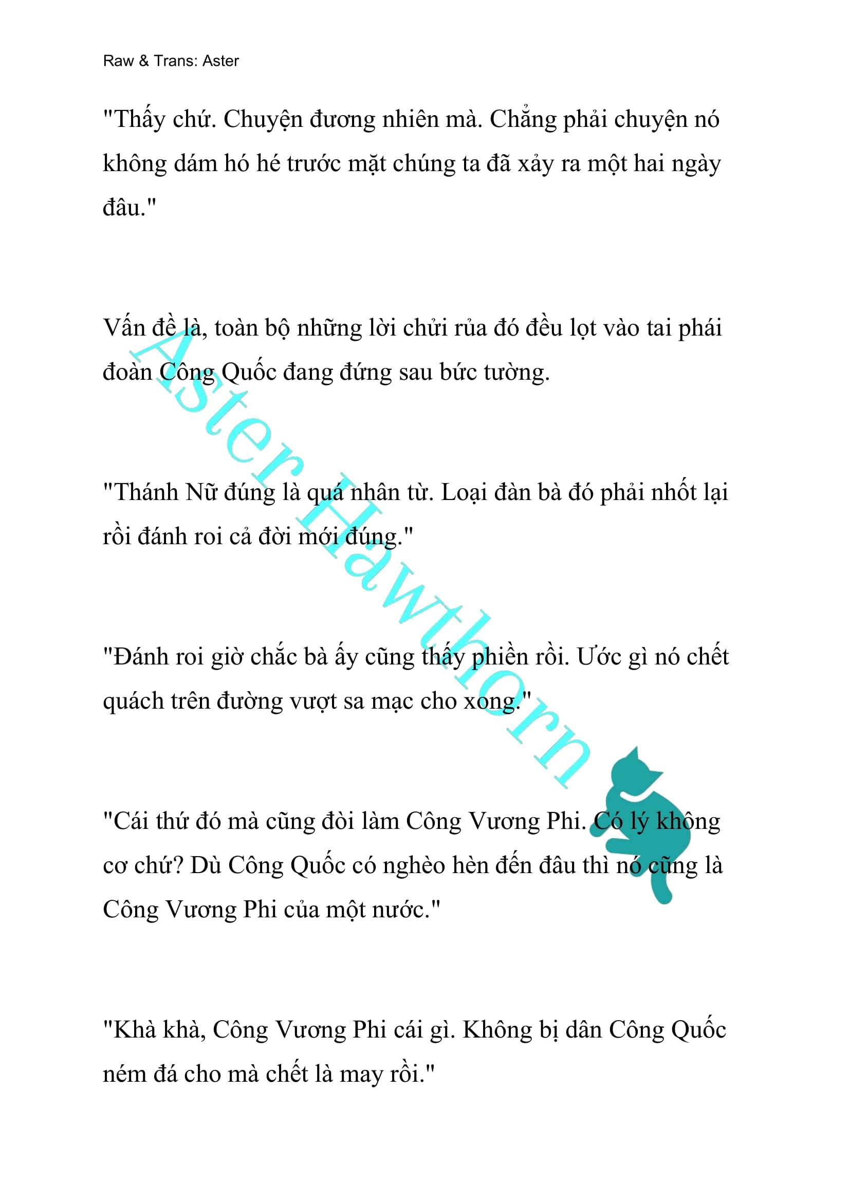 [NOVEL] Cách Để Em Bảo Vệ Anh Chap 45 - Trang 2