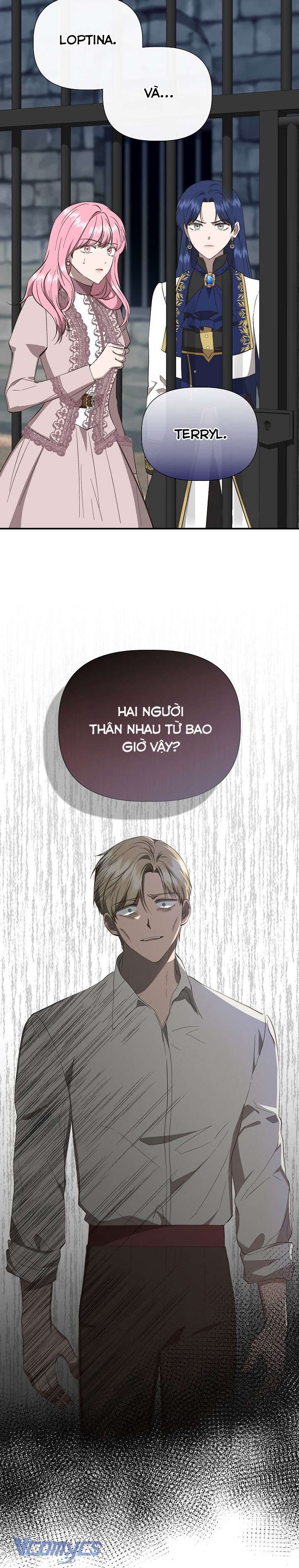 Tôi Không Phải Là Cinderella Chap 106 - Trang 3
