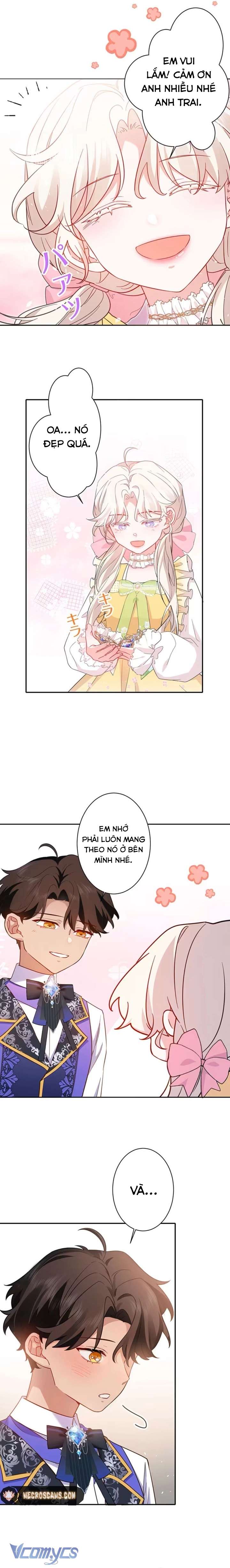 Lần này, tôi sẽ tránh cuộc hôn nhân với anh - Cách để rời xa anh, một người không có tình yêu Chap 11 - Trang 2