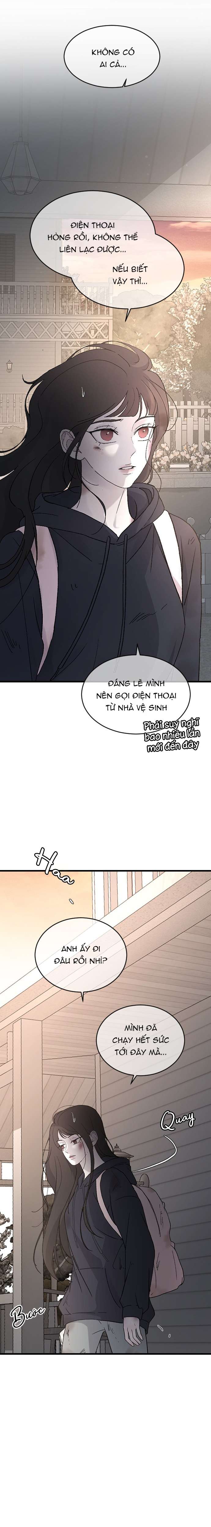 Ba Anh Trai Cực Phẩm Của Tôi Chap 92 - Trang 3