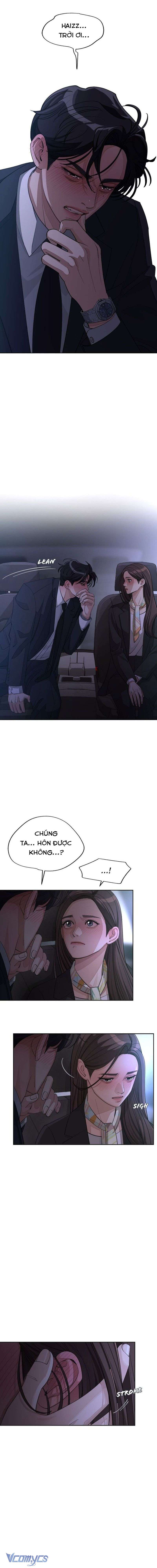 Chuyện Tình Chàng Iseop Chap 43 - Trang 2