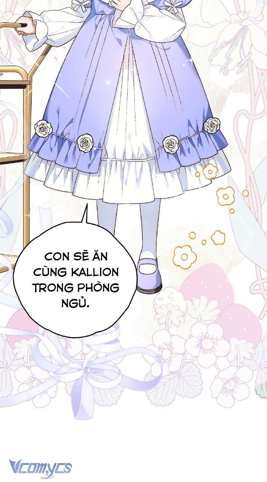 Gửi đến người sói yêu dấu của em Chap 6 - Next Chap 7