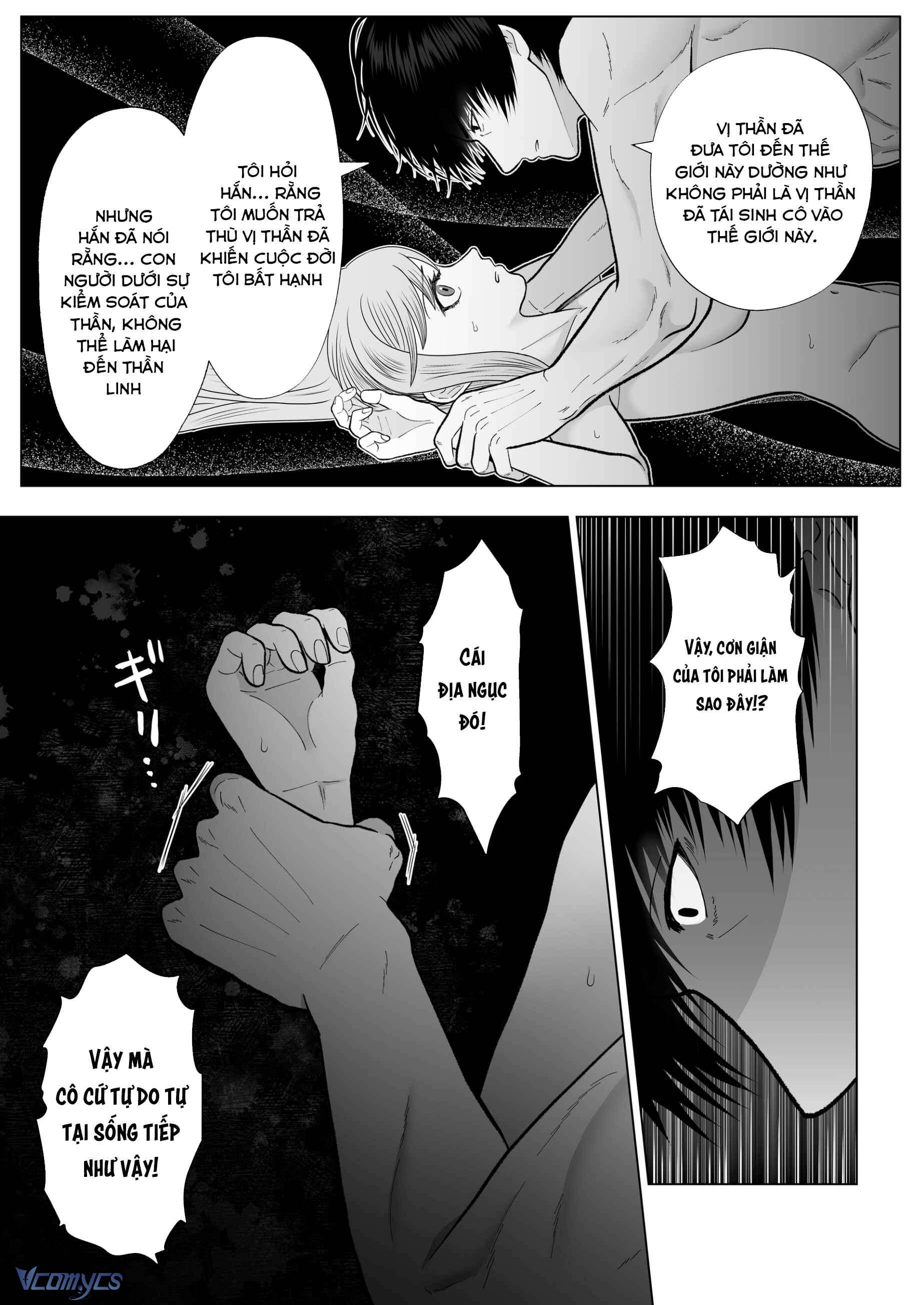 [18+] Tuyển Tập Truyện Ngắn Manga Chap 59.1 - Next Chap 59.2