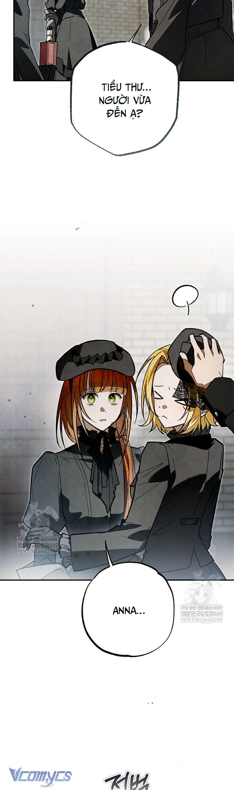 Chào Mừng Đến Với Dinh Thự Hoa Hồng Chap 30 - Trang 2