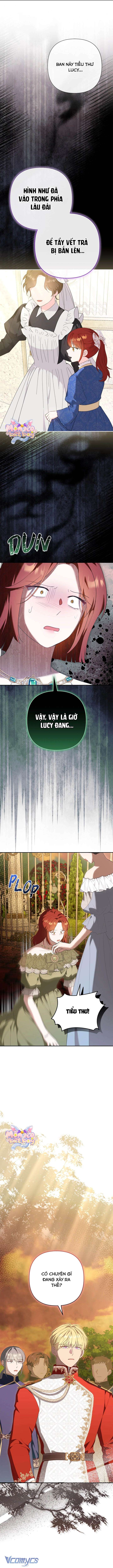 Tuy Là Hoàng Hậu, Nhưng Tôi Muốn Né Hoàng Đế Chap 70 - Trang 4