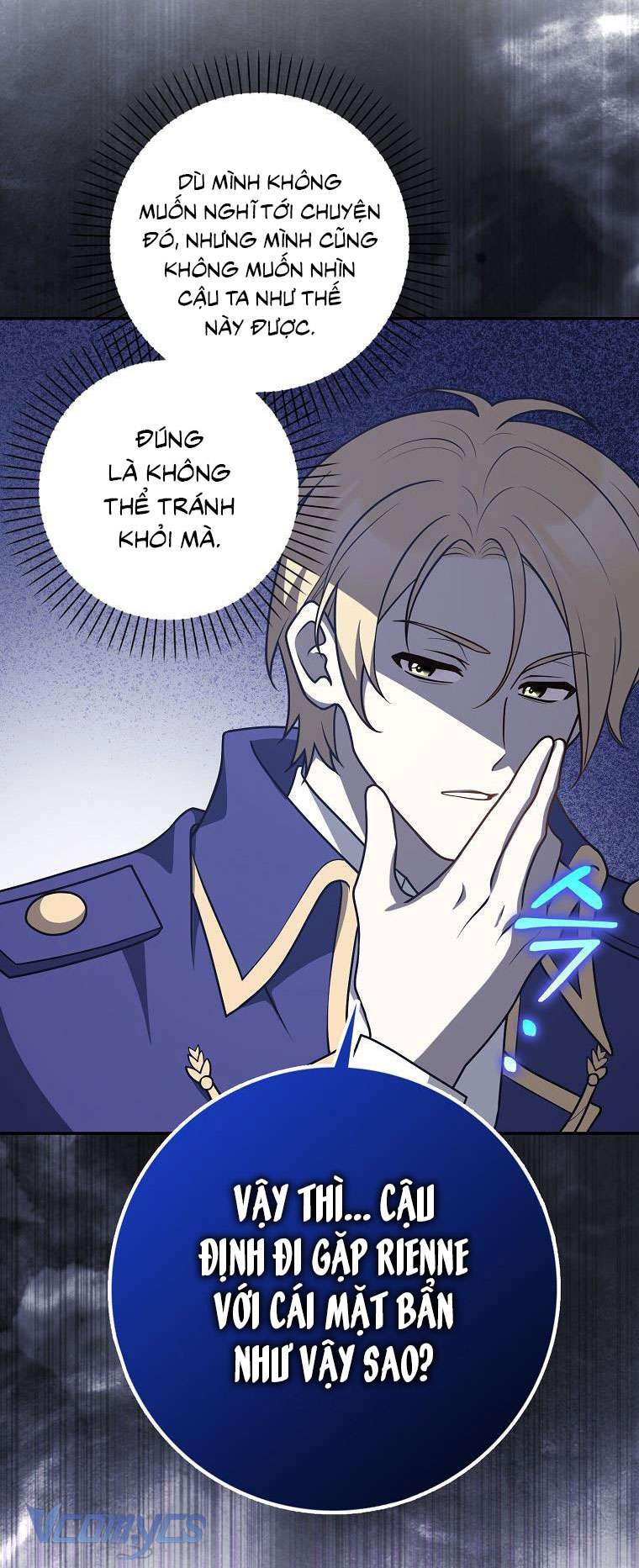 Tôi Thề Chúng Ta Chỉ Là Bạn Chapter 30 - Next Chapter 31