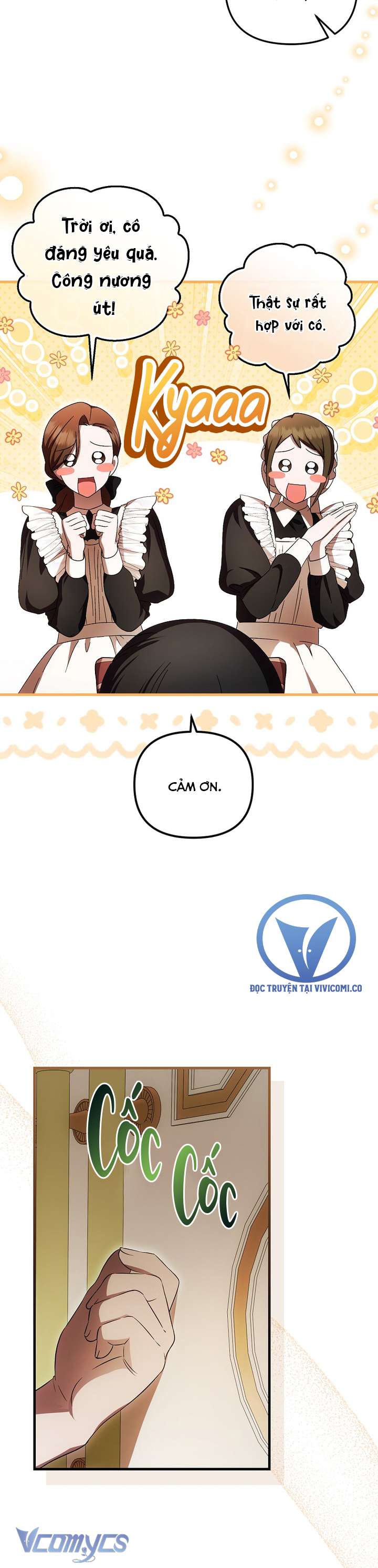 Lần Đầu Bé Út Được Yêu Thương Chap 76 - Trang 2