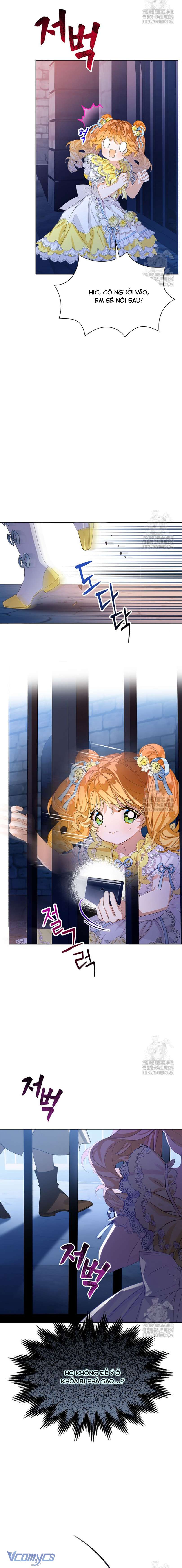 Trở Thành Người Thừa Kế Của Gia Đình Phản Diện Chap 26 - Trang 3