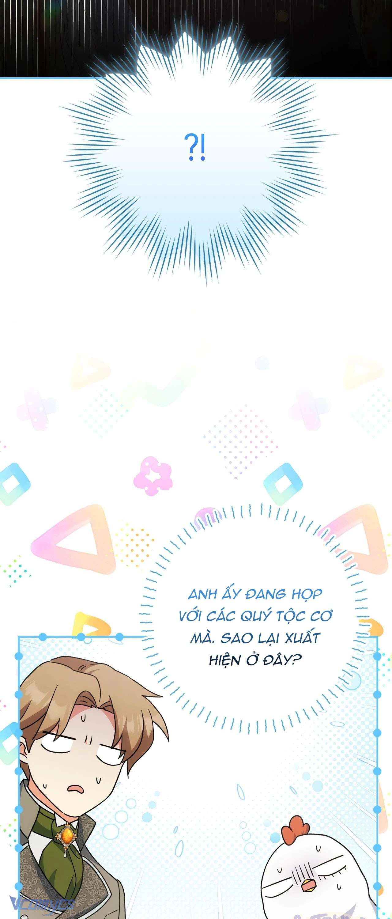 Nàng Công Chúa Trong Chuồng Gà Chap 35 - Trang 3