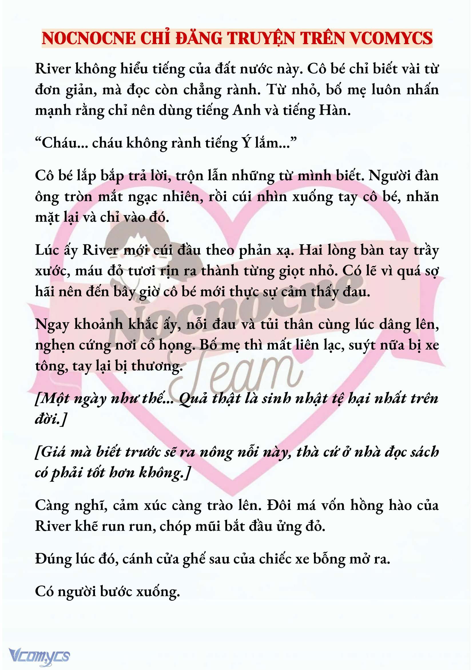 [TIỂU THUYẾT] ĐIỂM CHÍ Chap 24 - Trang 2