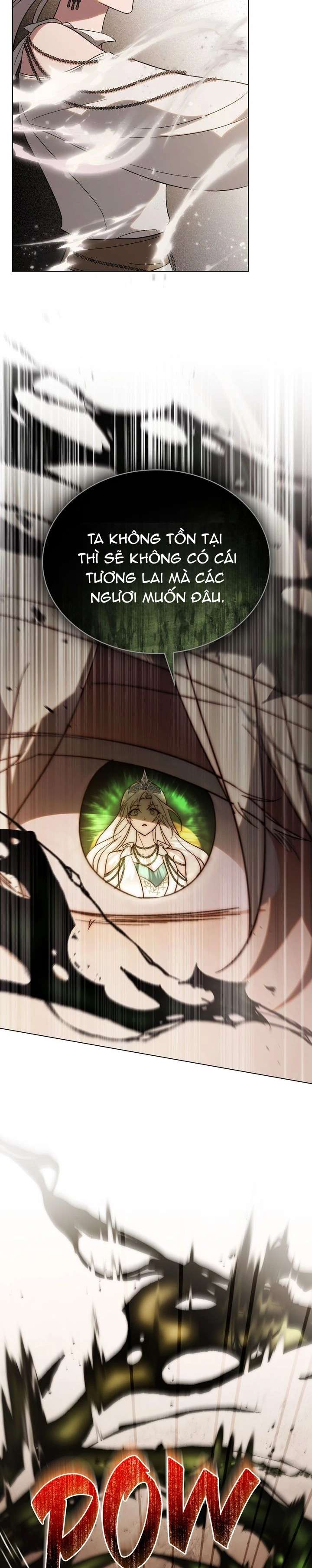 Khi Số Phận Tìm Đến Hai Ta Chap 84 - Trang 4